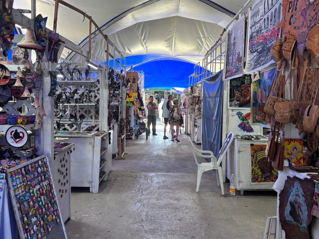 Varadero Street Market-巴拉德罗必去景点