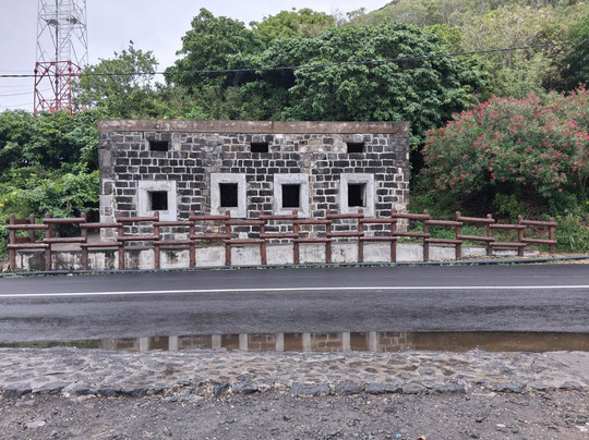 Pointe du diable-Vieux Grand Port必去景点