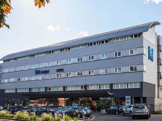 Ibis Budget Paris Porte de Pantin