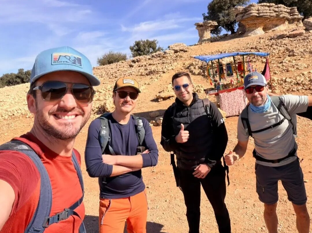 Jari Reda-Azrou必去景点