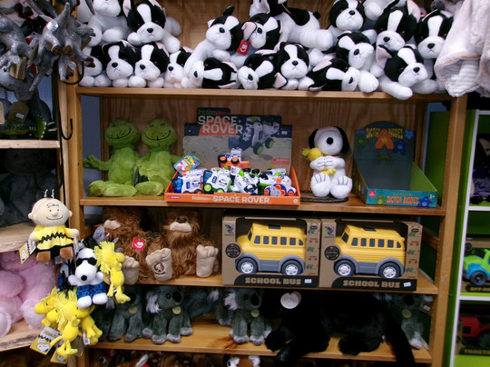 Elfmade & Company-Barrington必去景点