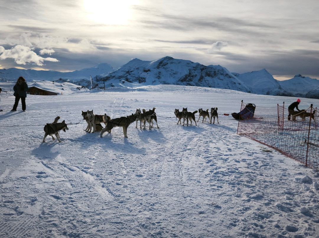 Alpi Traineau-Orcieres必去景点