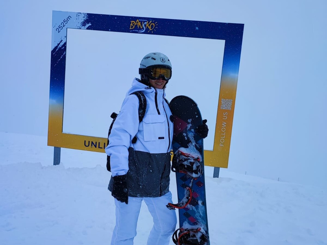 Mega Ski Center - Bansko ski hire & rent-班斯克必去景点