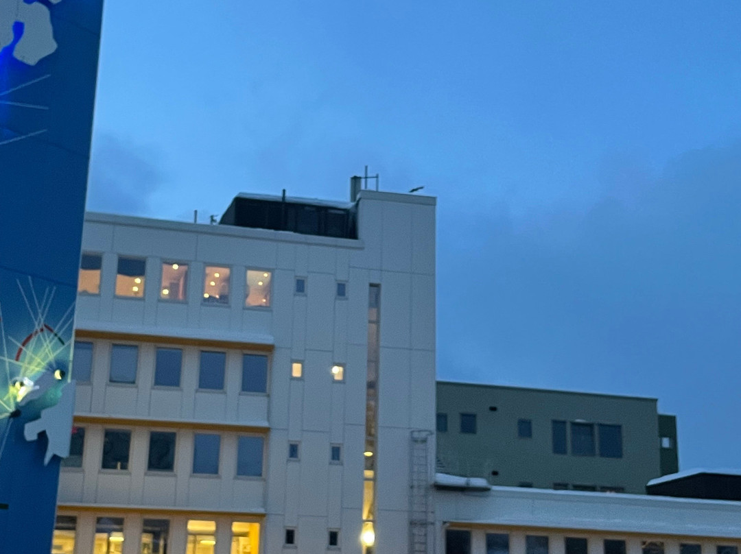 Havneparken Park-斯沃尔韦尔必去景点