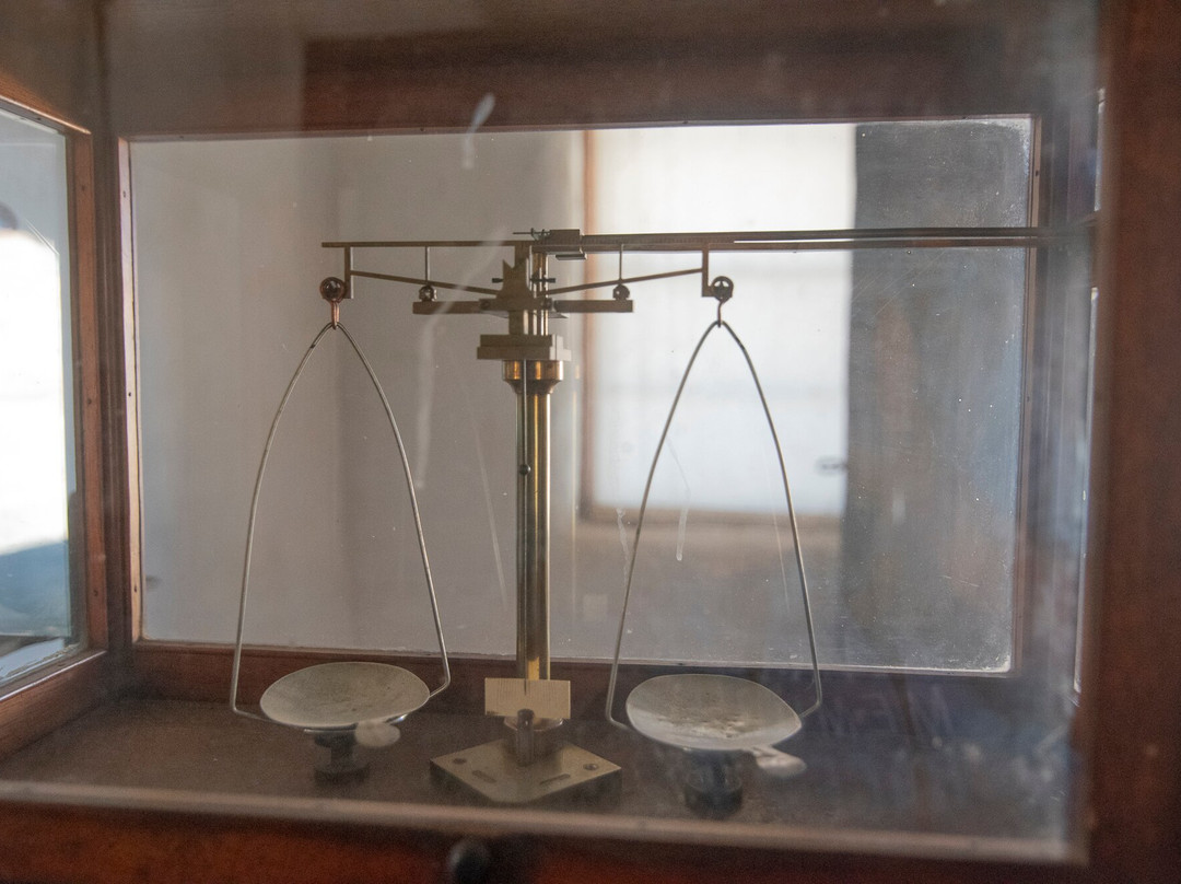 Shakespeare Ghost Town-洛兹堡必去景点