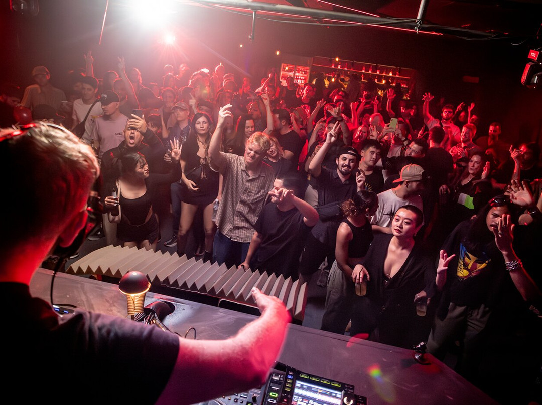 Red CNX-清迈必去景点