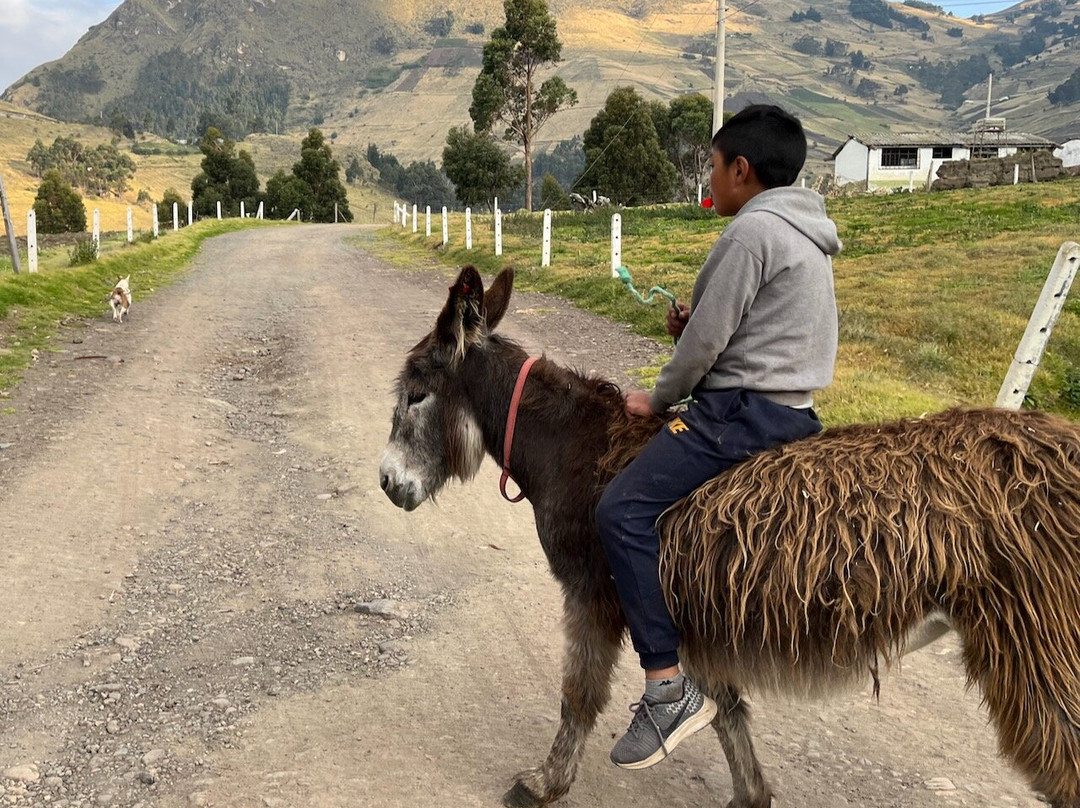 Posada De Tigua主图