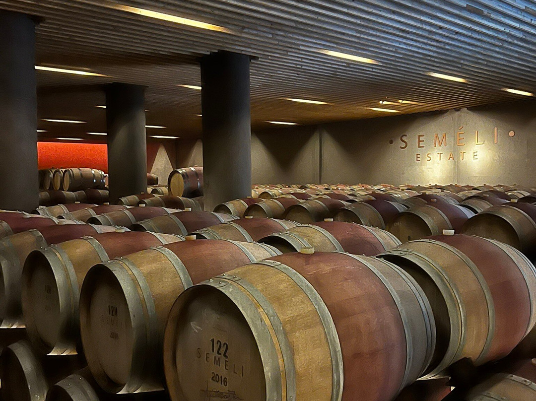 Semeli Estate-Nemea必去景点