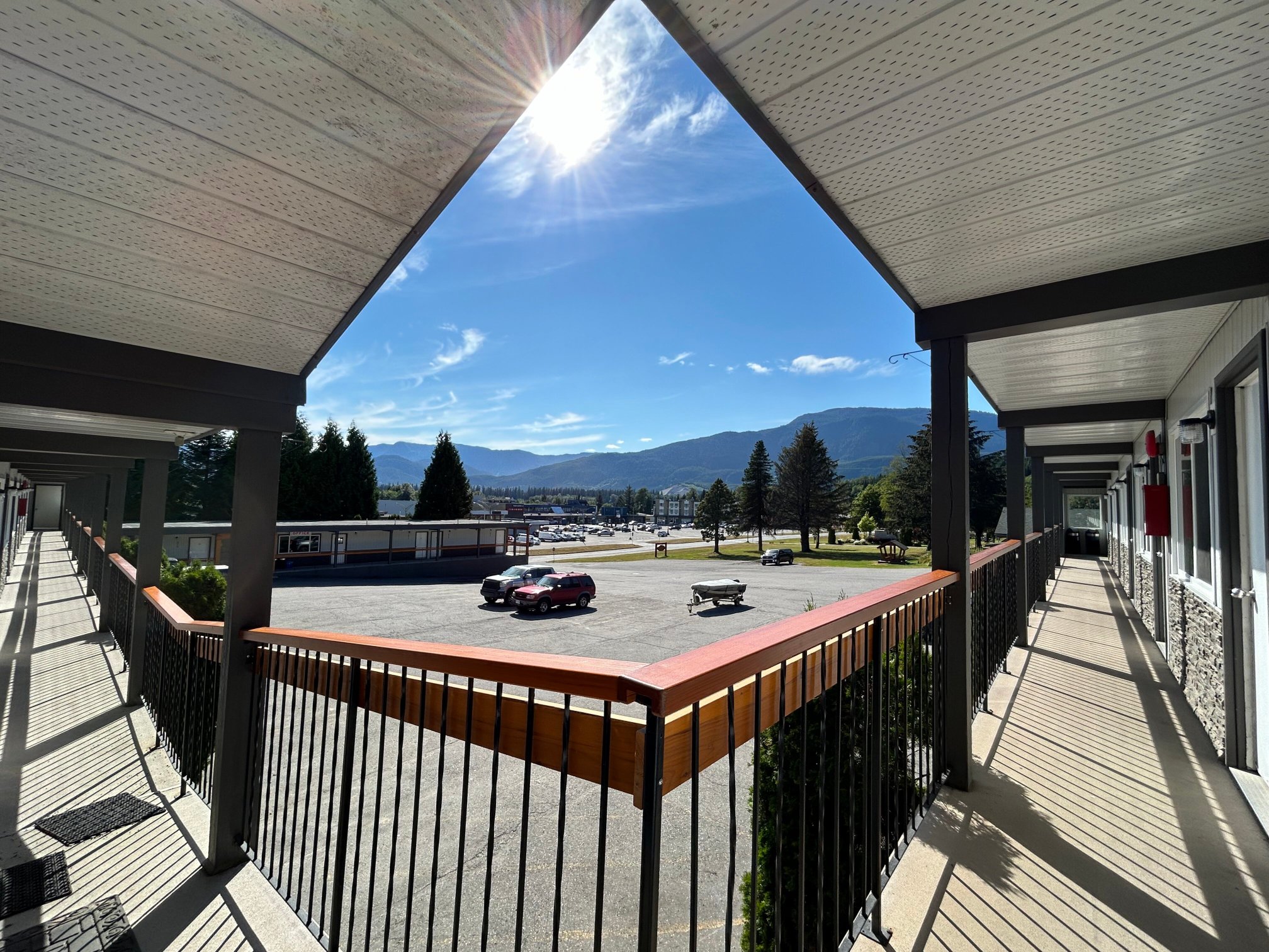 The Chalet Inn-浴室