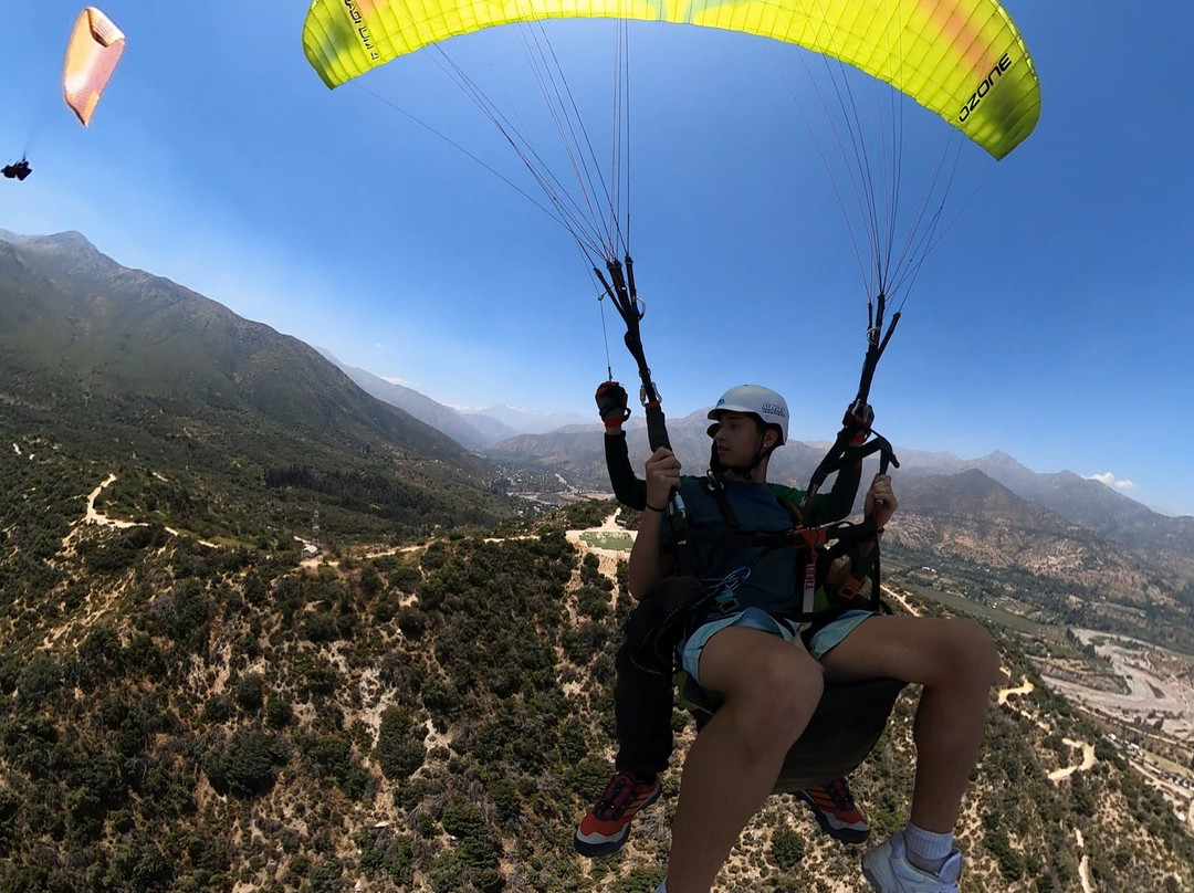 Almaoutdoor Chile-圣地亚哥必去景点