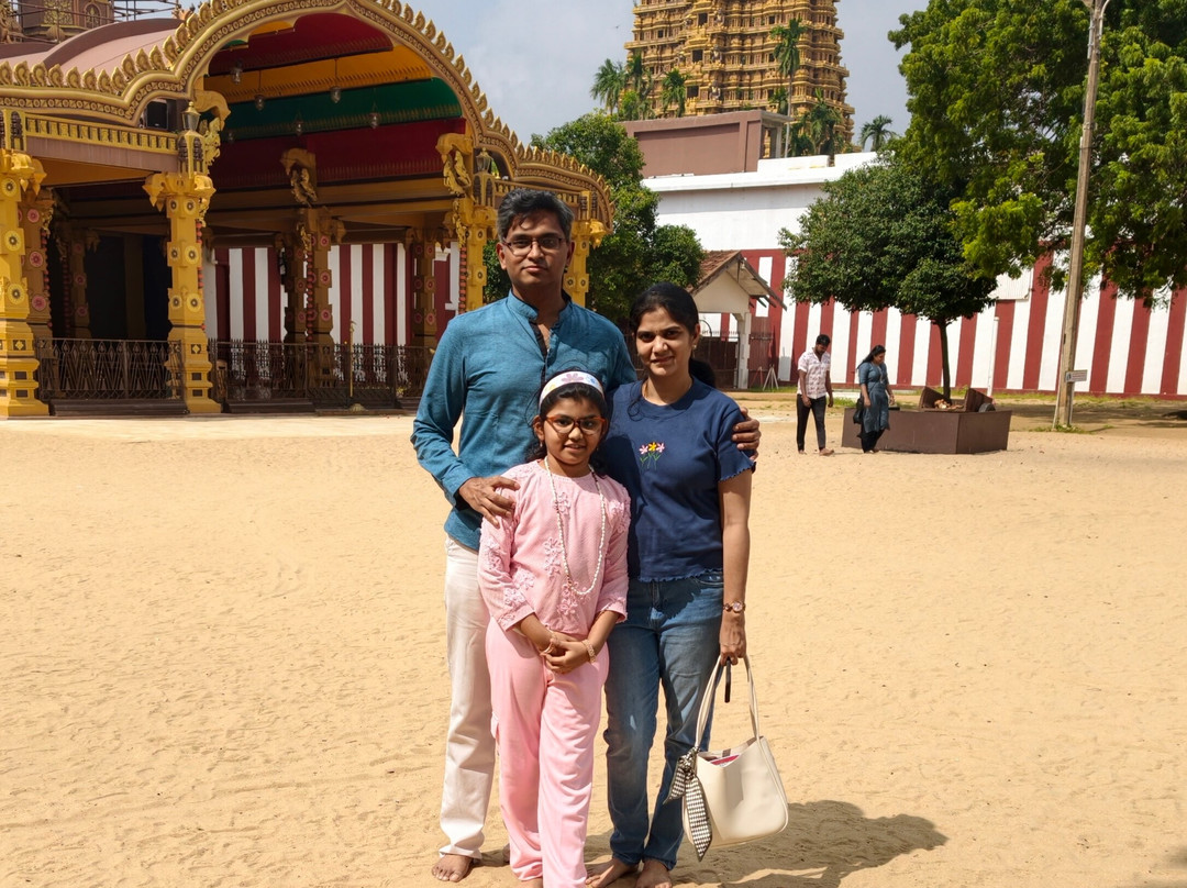 Chauffeur Ceylon (Pvt) Ltd-Kamburupitiya必去景点