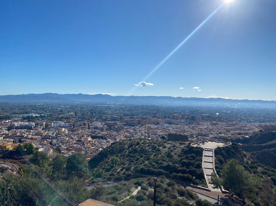 Castillo de Lorca - Fortaleza del Sol-洛尔卡必去景点