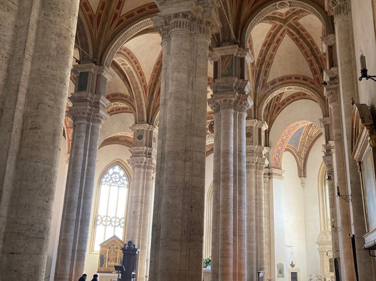 Il Duomo di Pienza-皮恩扎必去景点