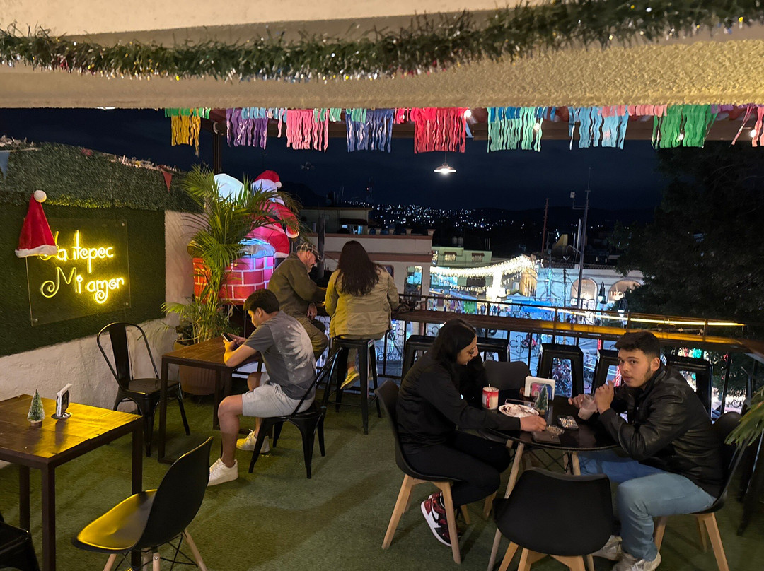 Café Don Juan-Yautepec必去景点