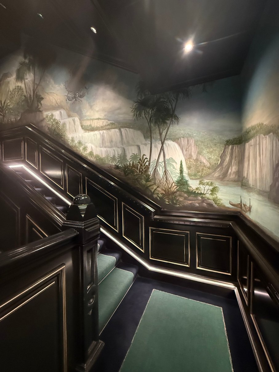 100 Princes Street Edinburgh-浴室