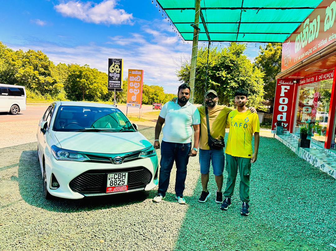 Travel With Chamu-Remuna必去景点