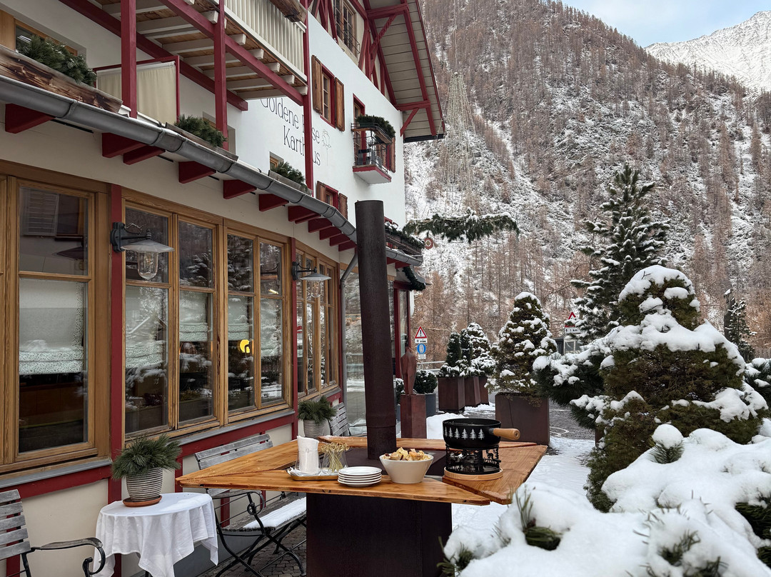 Goldene Rose Karthaus主图