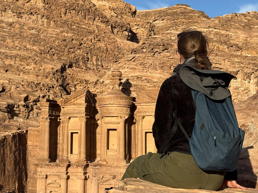 Abdullah Nawafleh - Private Guide-佩特拉必去景点