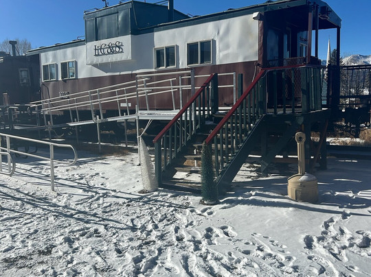 Leadville, Colorado & Southern Railroad-Leadville必去景点