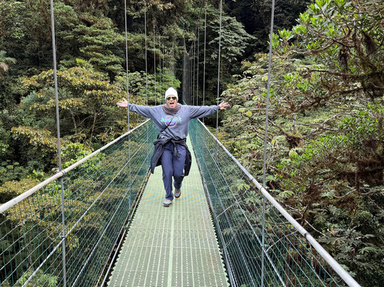 Monteverde Tours-Cerro Plano必去景点