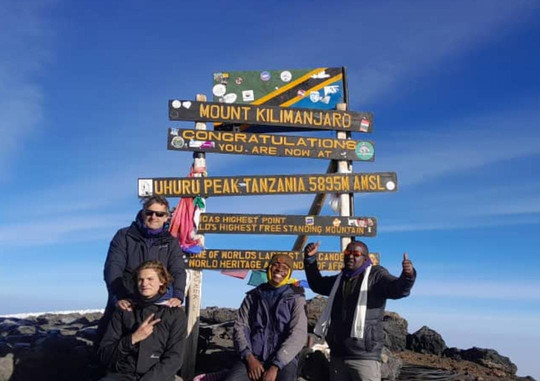 Northern Masailand Safaris-阿鲁沙必去景点