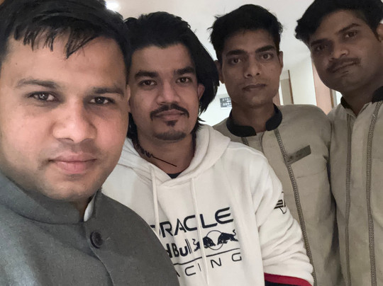 The Central Park主图