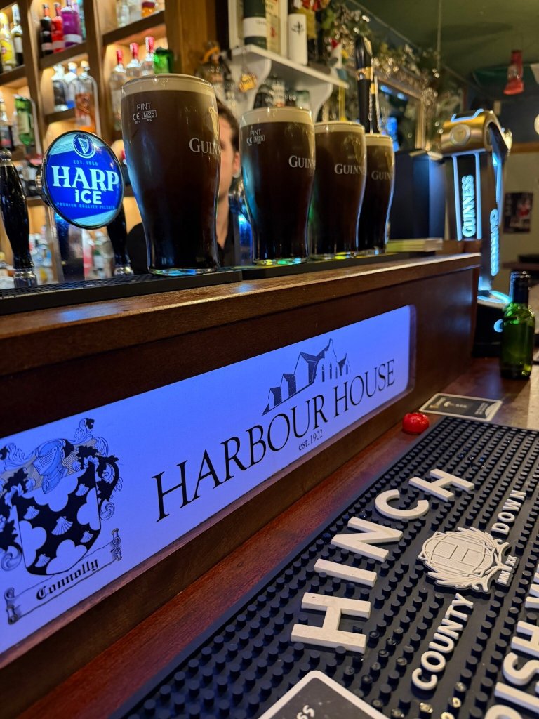 Harbour House Inn Newcastle, Northern Ireland-官方