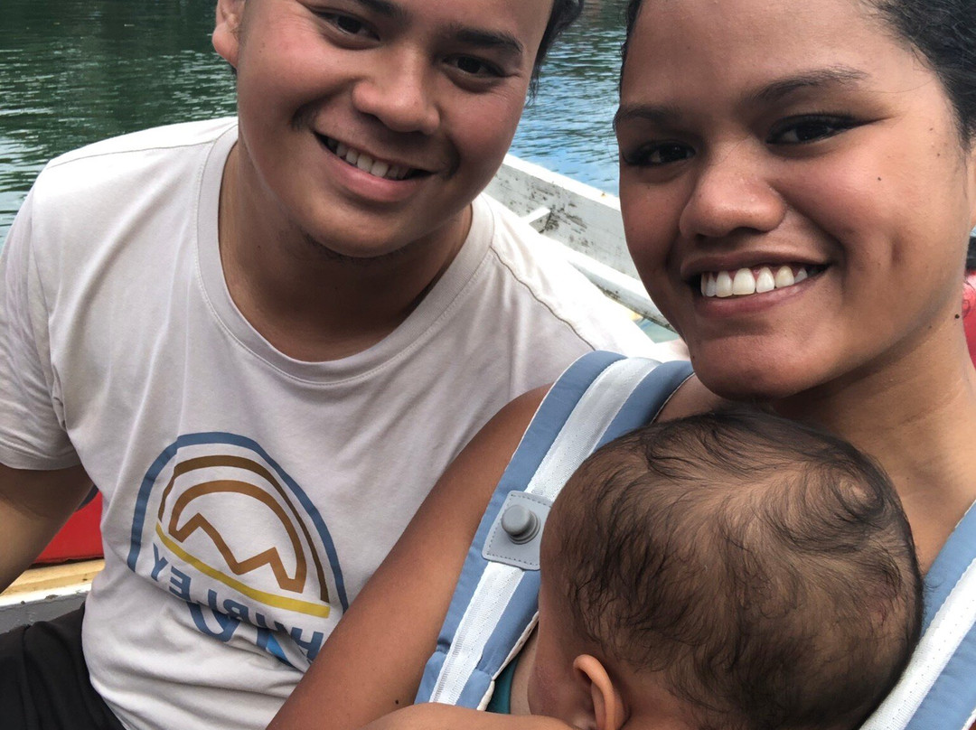 Huahine Land Safari Tour-Fare必去景点