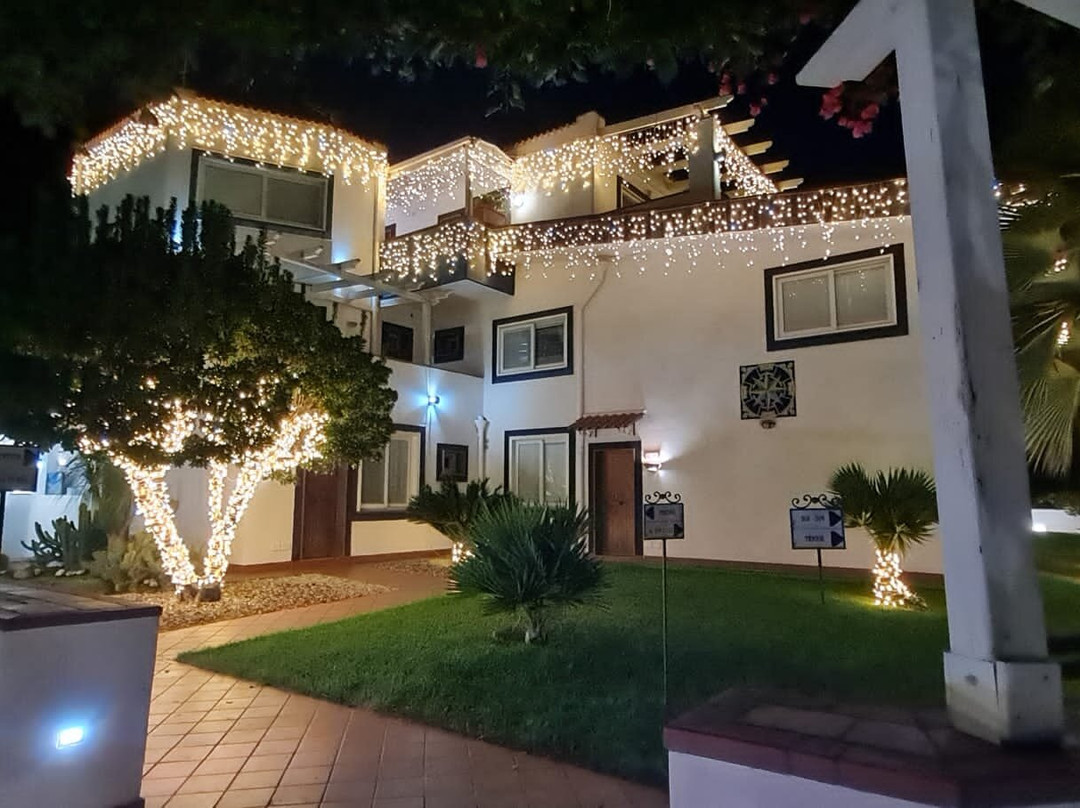 龙舌兰住宅酒店主图