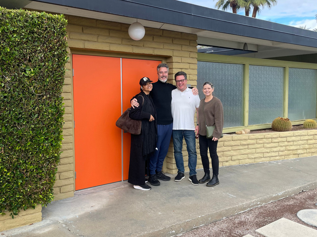 Palm Springs Mod Squad-棕榈泉市必去景点