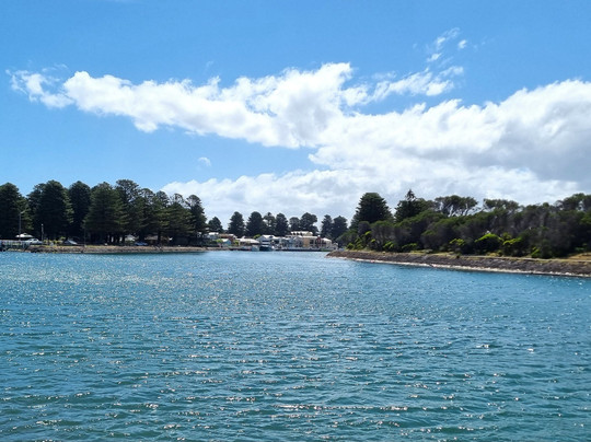 Griffiths Island Lighthouse-仙女港必去景点