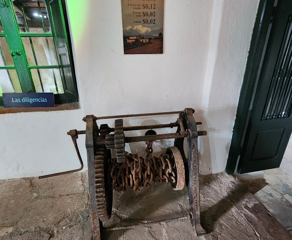 Museo Posta del Chuy-Melo必去景点