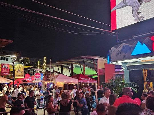 La Placita de Santurce-圣胡安必去景点