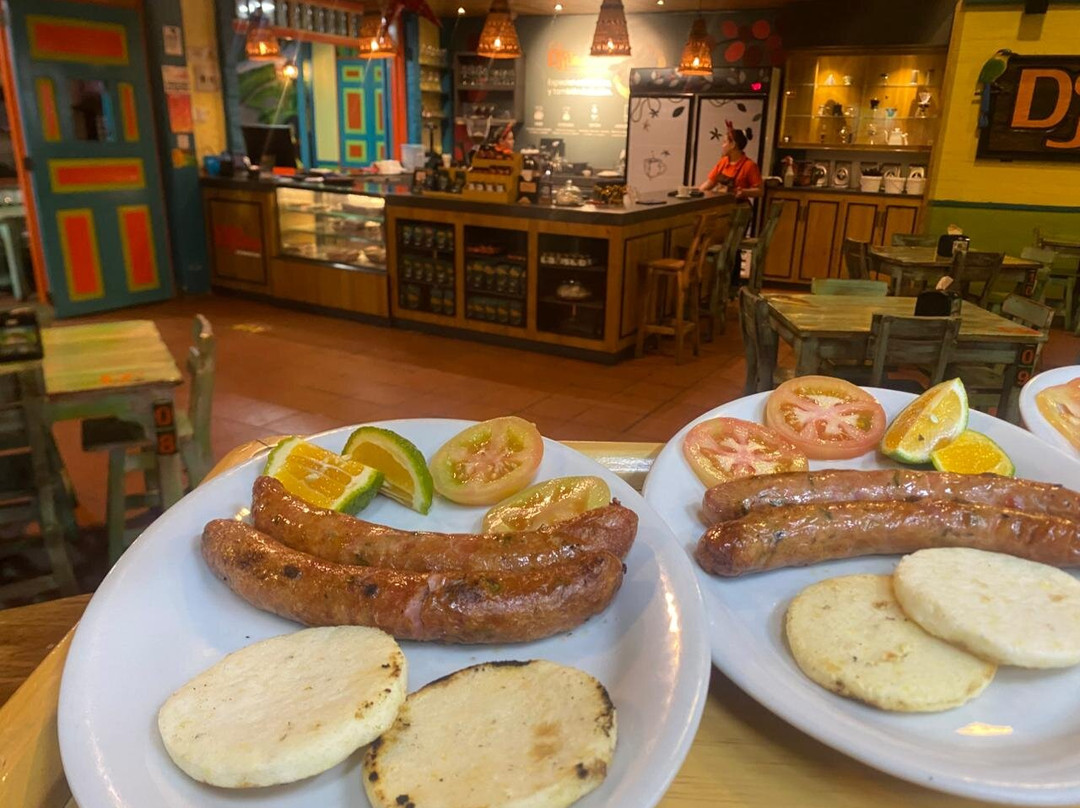 Restaurante de Chorizos Don Julio