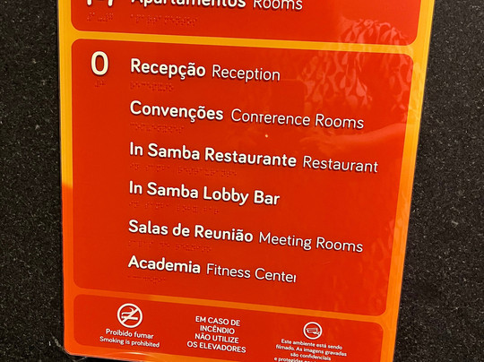 Rio Hotel By Bourbon Campinas主图