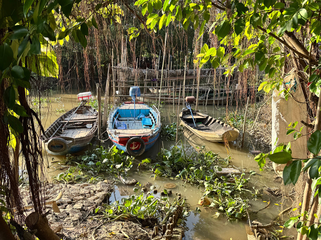 CHN Explore Mekong Delta-芹苴必去景点