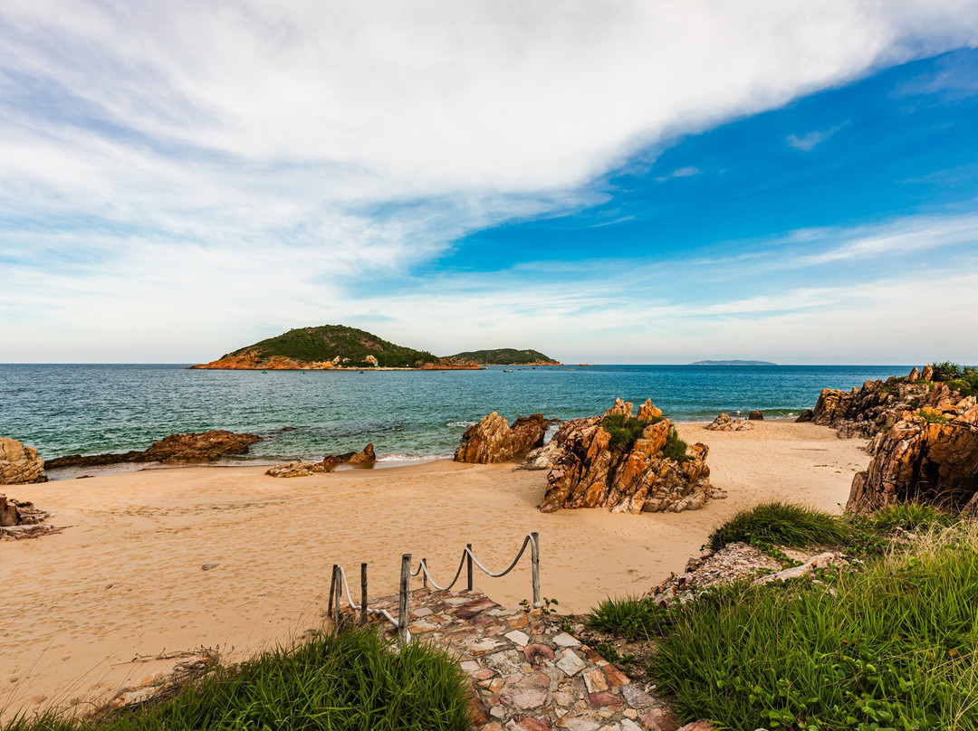 归仁安纳塔拉别墅度假酒店主图