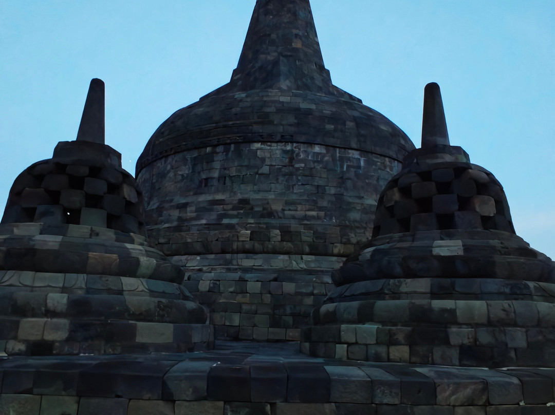 Lovely Borobudur Tours-日惹必去景点