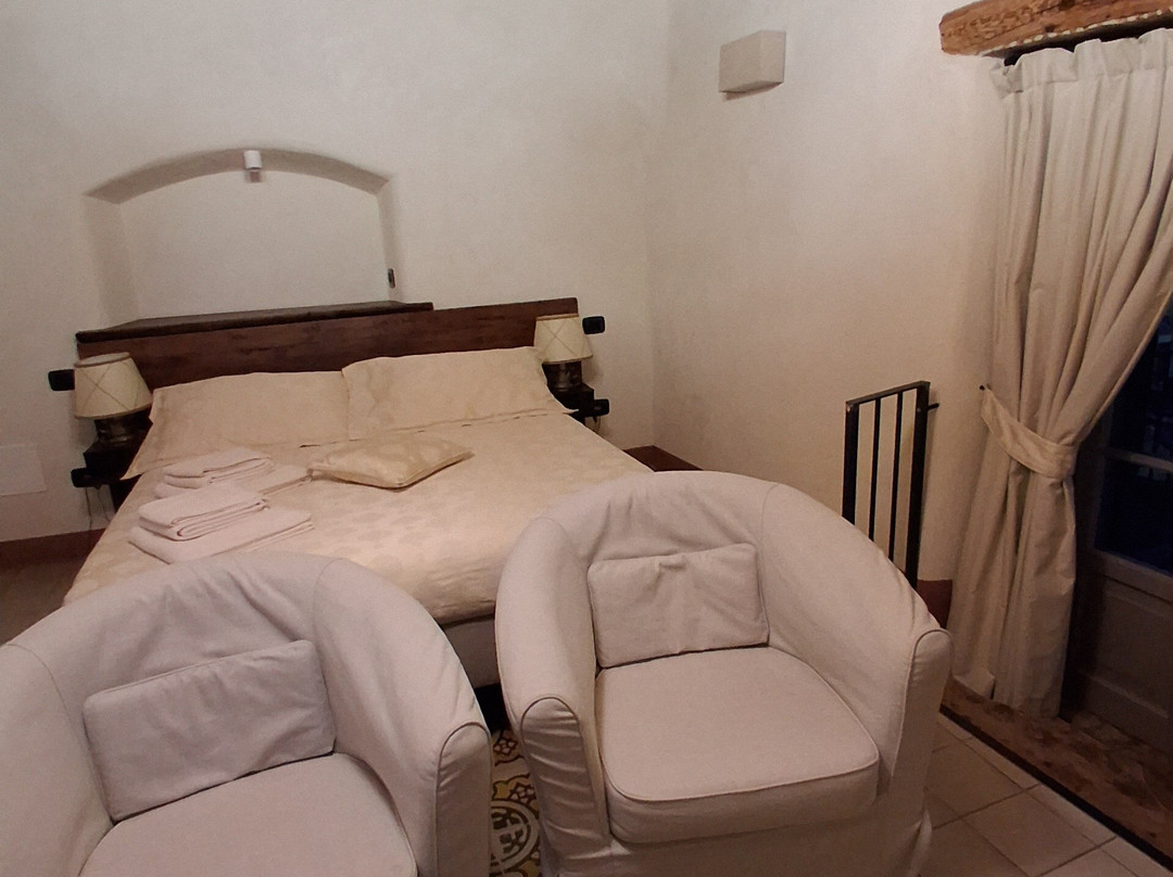 Foresteria Antica Farmacia