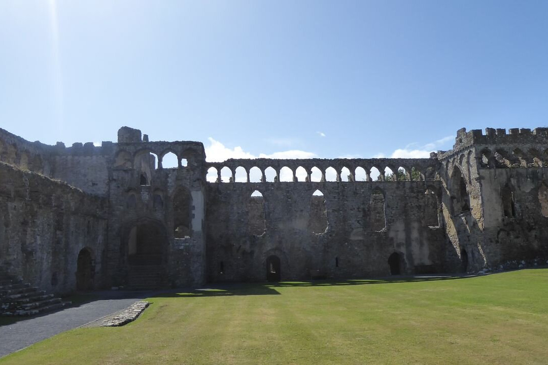 St Davids Bishop's Palace-St. Davids必去景点