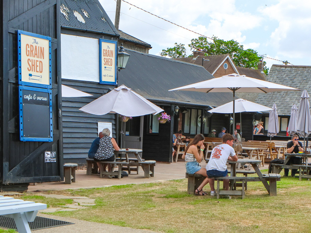 Blake House Craft Centre-布伦特里必去景点