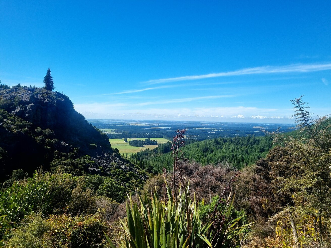 Washpen Falls-Darfield必去景点