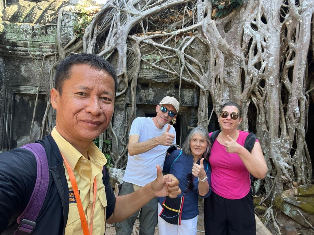 Sovatt-金边必去景点