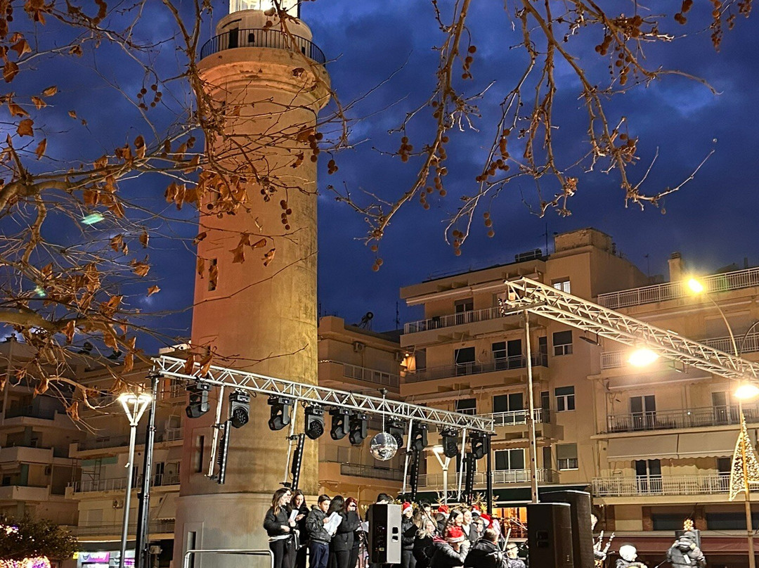 Alexandroupoli's Lighthouse-亚历山德鲁波利必去景点