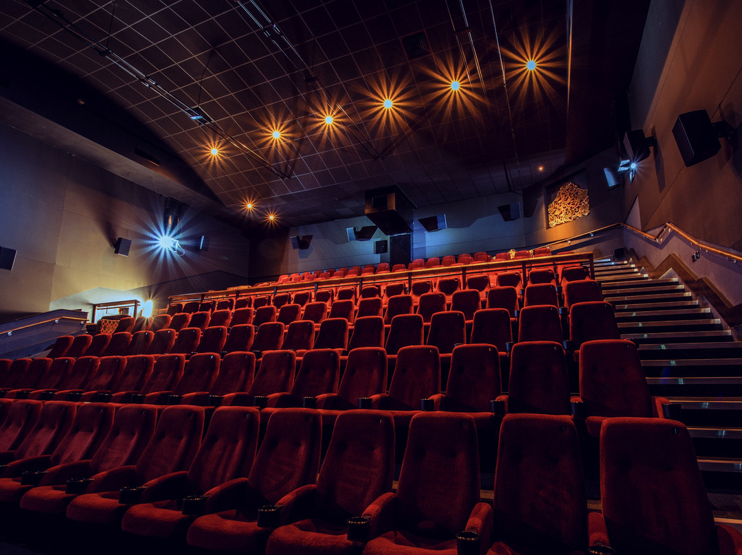 Abbeygate Cinema-圣埃德蒙兹伯里必去景点