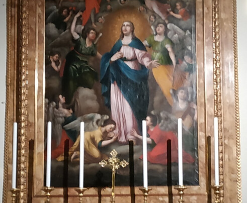 Basilique Notre-Dame de Fribourg-弗里堡必去景点