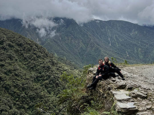 Gravity Bolivia-拉巴斯必去景点