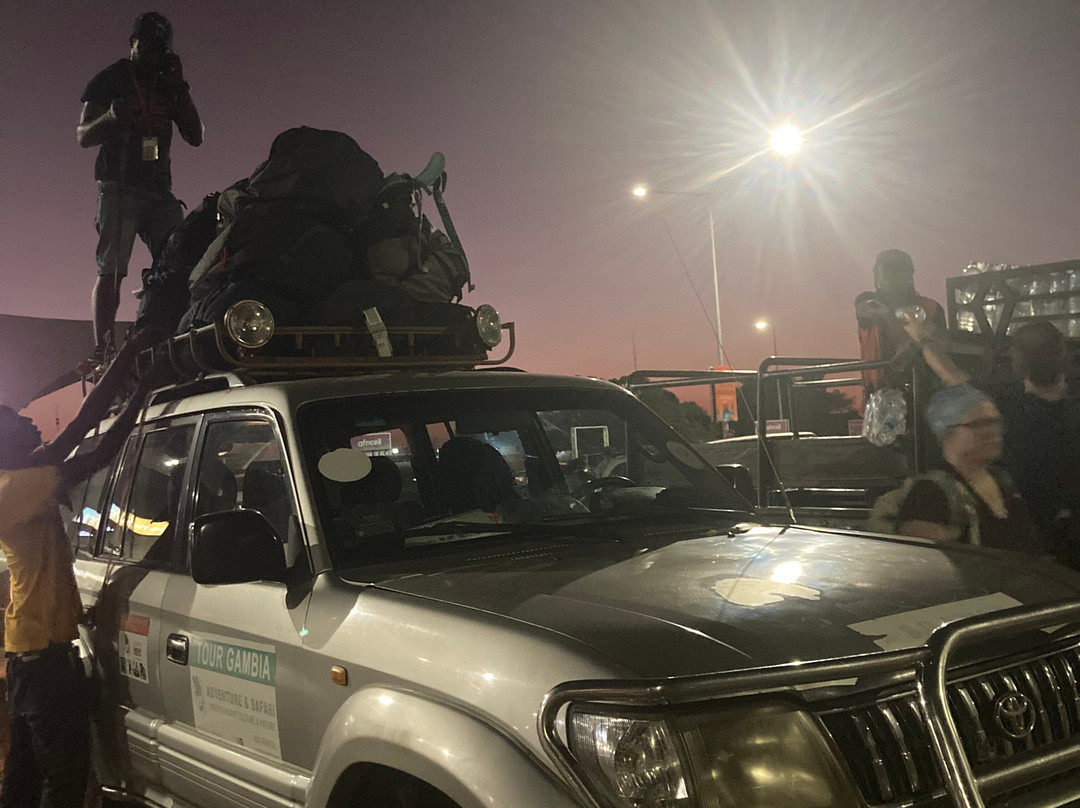 Tour Gambia-Brusubi必去景点