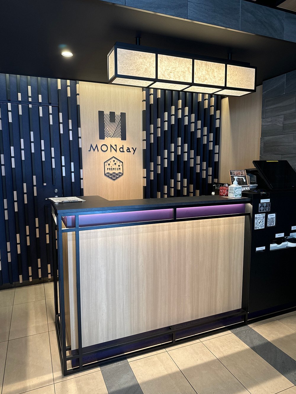 MONday Apart Premium Ginza Shintomicho-官方