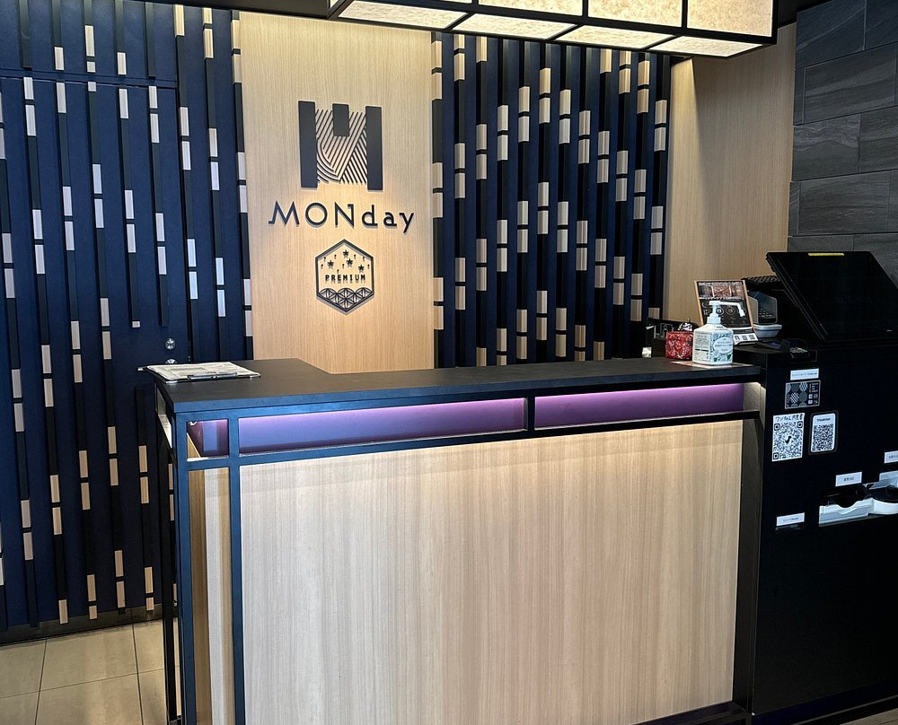 MONday Apart Premium Ginza Shintomicho主图